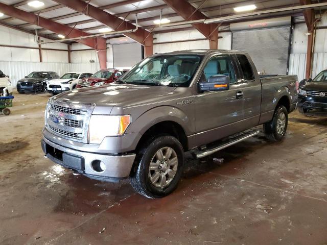 Global Auto Auctions: 2013 FORD F150 SUPER