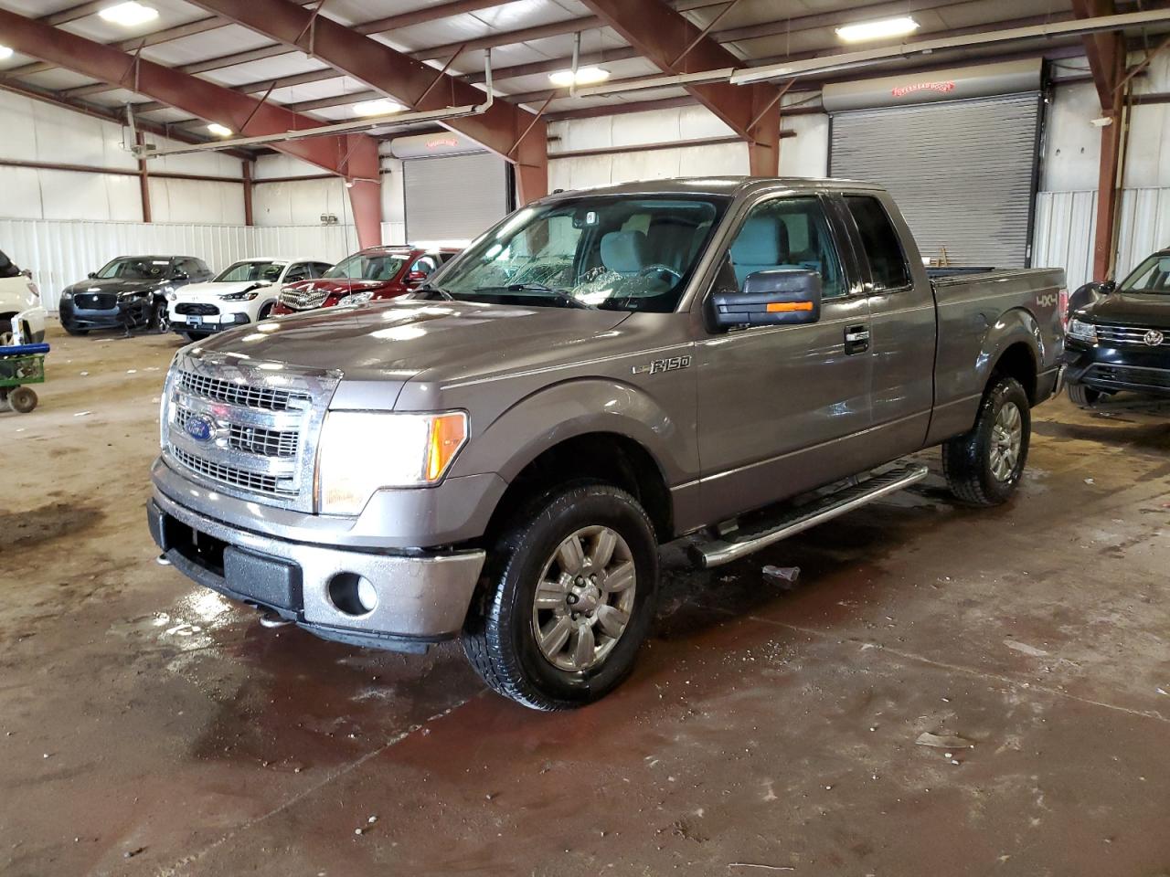 FORD F-150 SUPER CAB