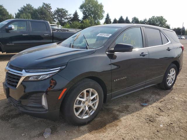 2022 CHEVROLET EQUINOX LT - 3GNAXKEV4NL237205