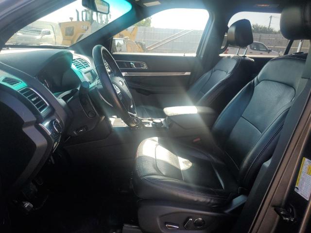 2016 FORD EXPLORER S - 1FM5K8GT9GGC55418