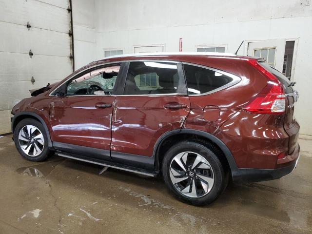 2016 HONDA CR-V TOURI - 5J6RM4H95GL024142