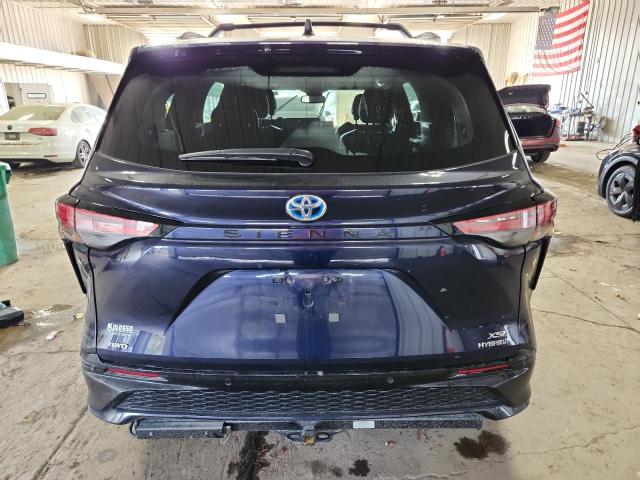 2024 TOYOTA SIENNA XSE 5TDDSKFC0RS121565