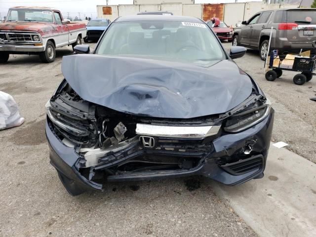 2019 HONDA INSIGHT EX 19XZE4F53KE023849