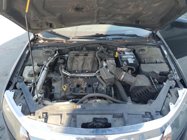 2011 FORD FUSION SEL #3319294705