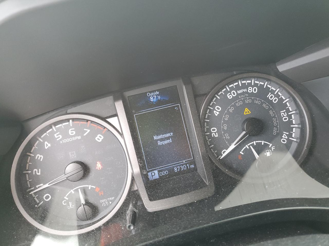 Lot #3308282152 2018 TOYOTA TACOMA DOUBLE CAB