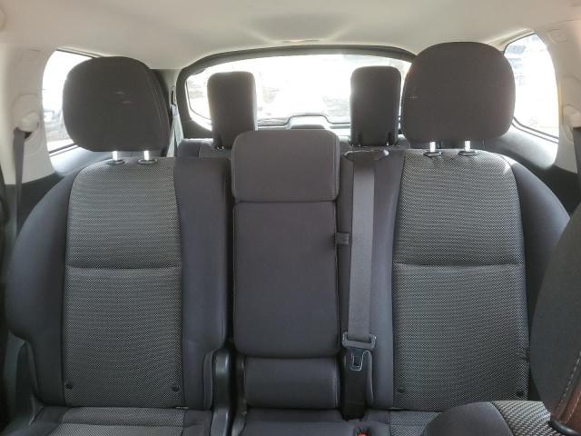 2017 NISSAN PATHFINDER 5N1DR2MM4HC914239