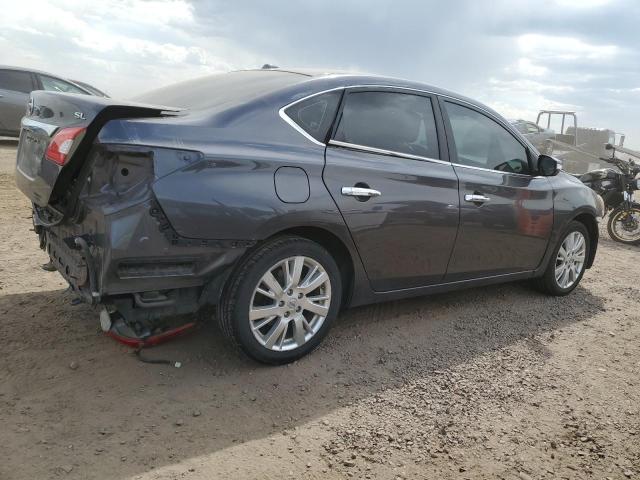 2015 NISSAN SENTRA S - 3N1AB7APXFY320835