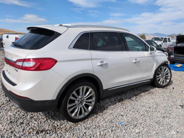 2016 LINCOLN MKX RESERV - 2LMTJ8LP0GBL57687