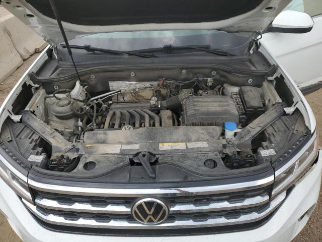 2021 VOLKSWAGEN ATLAS SEL 1V2BR2CA7MC602248