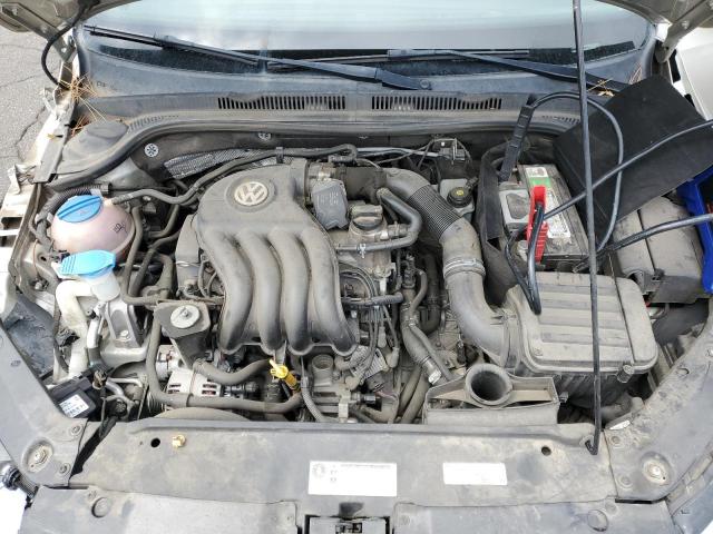 2015 VOLKSWAGEN JETTA BASE 3VW2K7AJ6FM229689