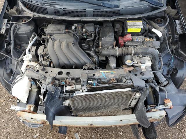 2015 NISSAN VERSA S 3N1CN7AP8FL913171