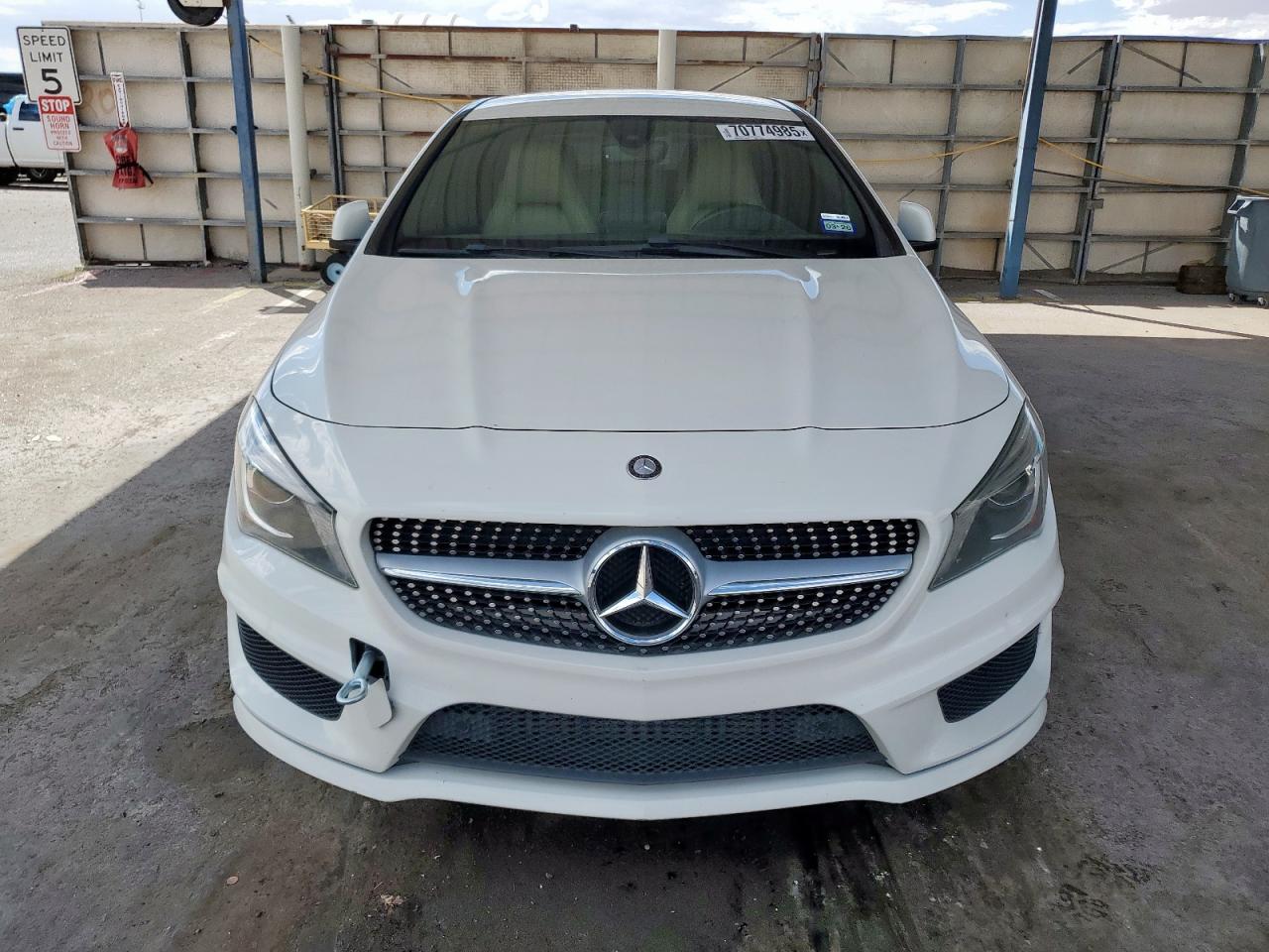 MERCEDES-BENZ CLA-CLASS 250