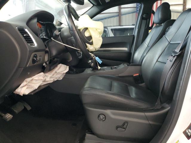 2018 DODGE DURANGO SX 1C4RDJAG9JC496428