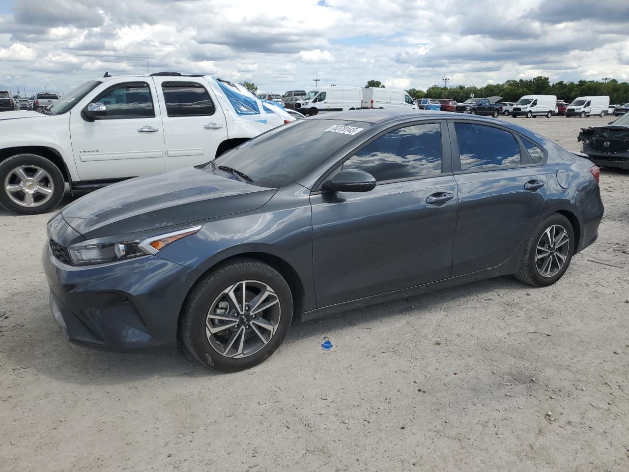 Lot #3259474104 2024 KIA FORTE LX