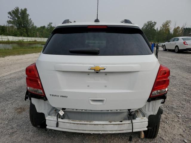 2022 CHEVROLET TRAX 1LT KL7CJPSM4NB528023