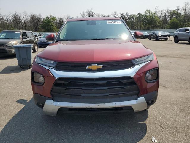 2023 CHEVROLET TRAILBLAZR KL79MRSL2PB200476