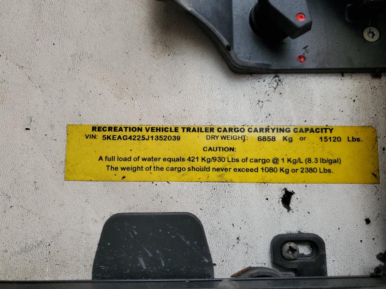 Lot #3239339479 2018 DRV MSA40