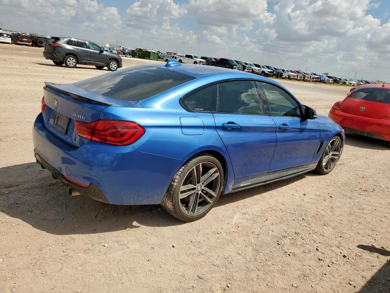 2019 BMW 440I GRAN WBA4J5C58KBM65522
