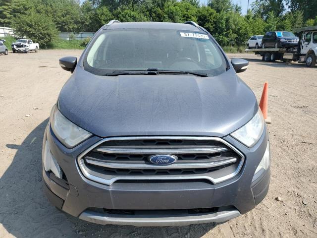 2019 FORD ECOSPORT T MAJ6S3KL2KC267614