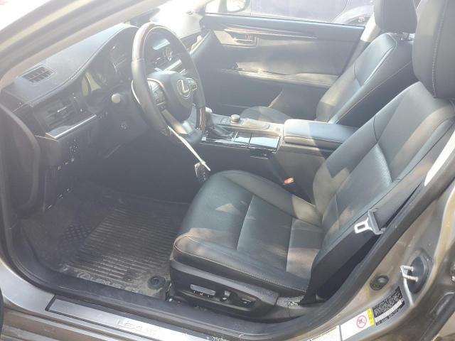 2018 LEXUS ES 350 58ABK1GG2JU088771