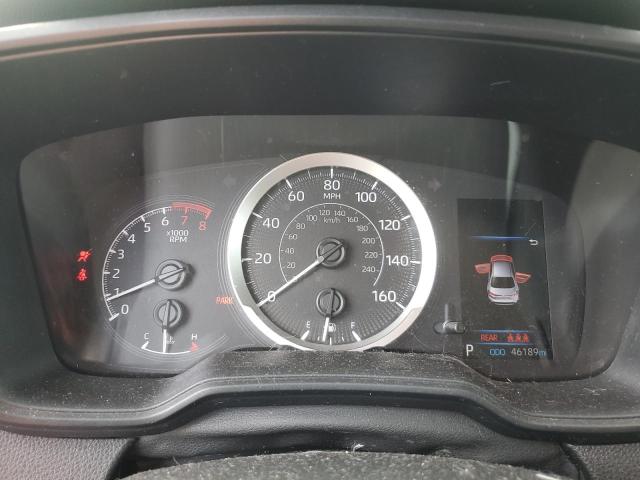 2021 TOYOTA COROLLA LE - 5YFEPMAE0MP158157