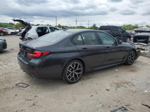 2021 BMW 540 XI WBA73BJ05MWW99867