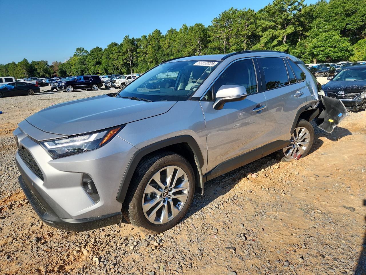 TOYOTA RAV4 XLE PREMIUM