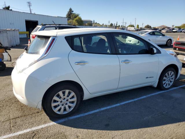 2015 NISSAN LEAF S 1N4AZ0CP8FC308534
