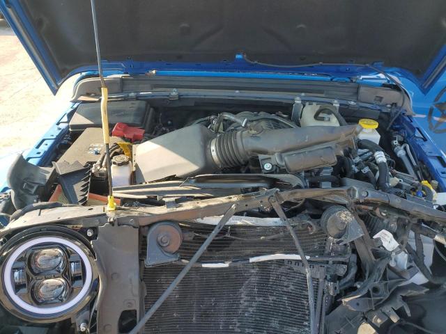 2023 JEEP GLADIATOR 1C6HJTAG9PL562606