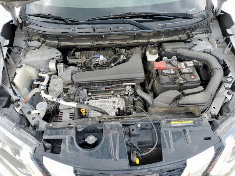 2017 NISSAN ROGUE SV 5N1AT2MV2HC848562