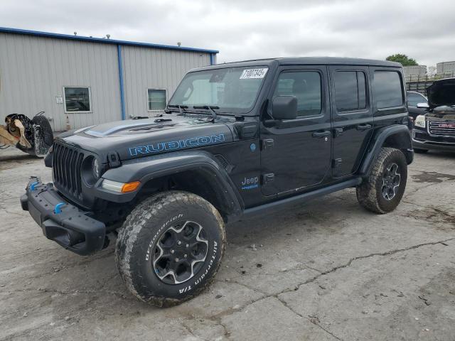Global Auto Auctions: 2021 JEEP WRANGLER
