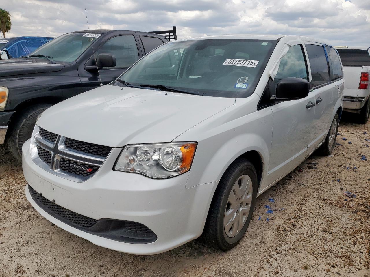 DODGE GRAND CARAVAN SE