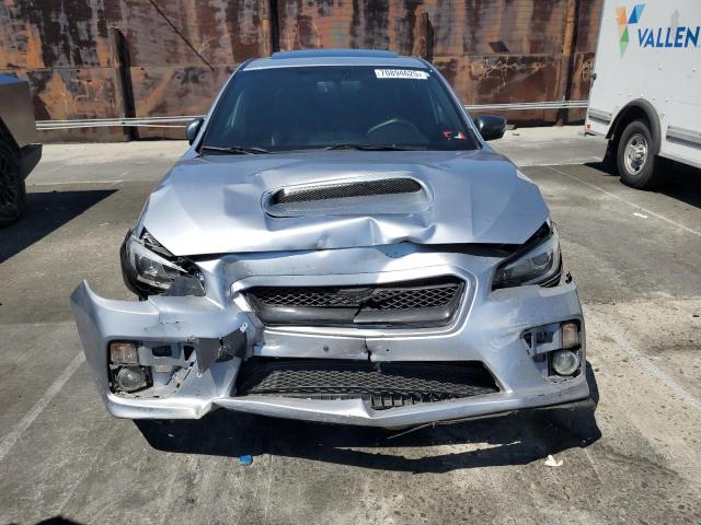 2017 SUBARU WRX LIMITE JF1VA1N66H8804263