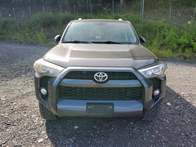 2017 TOYOTA 4RUNNER SR - JTEBU5JR3H5416612