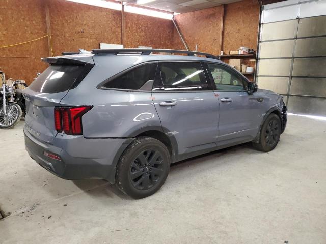 2022 KIA SORENTO S 5XYRLDLC6NG141930