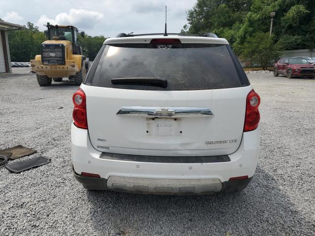 2010 CHEVROLET EQUINOX LT - 2CNFLGEW3A6302846