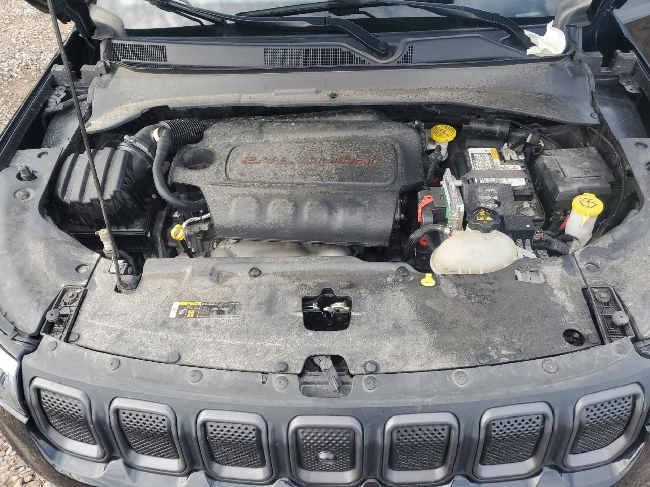 JEEP COMPASS TRAILHAWK