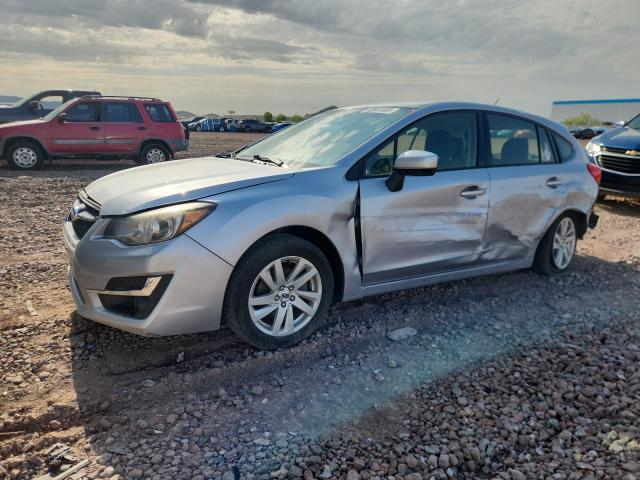 SUBARU IMPREZA PR