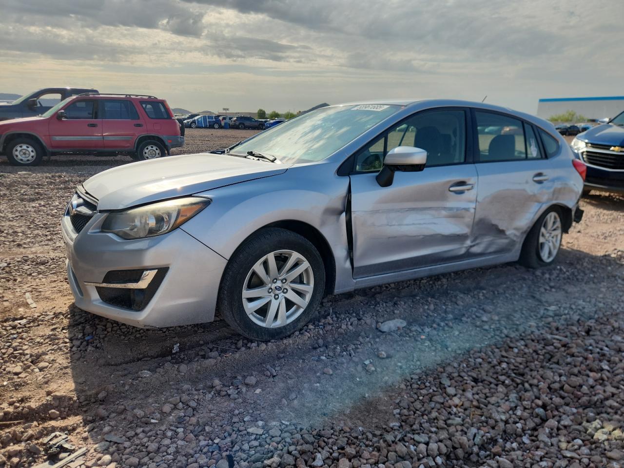 SUBARU IMPREZA PREMIUM