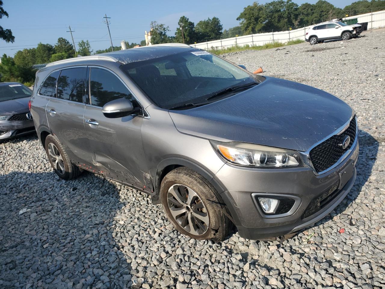 KIA SORENTO EX