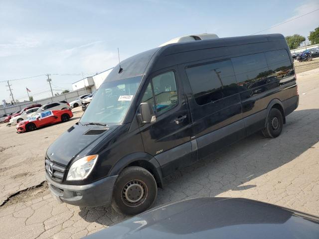 wdzpe8cc8c5696456 Mercedes-benz Sprinter 2500 2012
