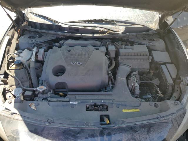2017 NISSAN MAXIMA 3.5 1N4AA6APXHC441232
