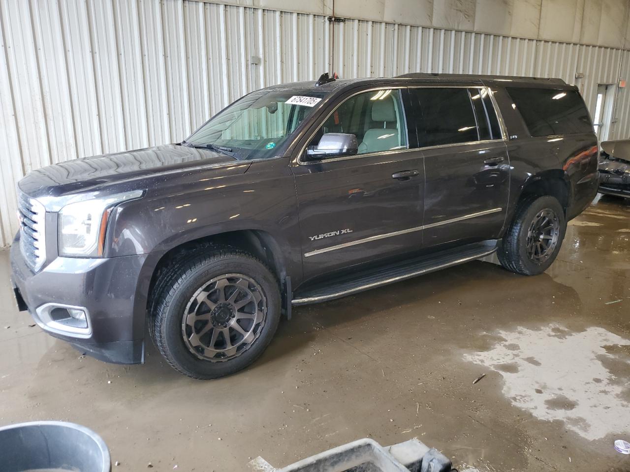 GMC YUKON K1500 SLT