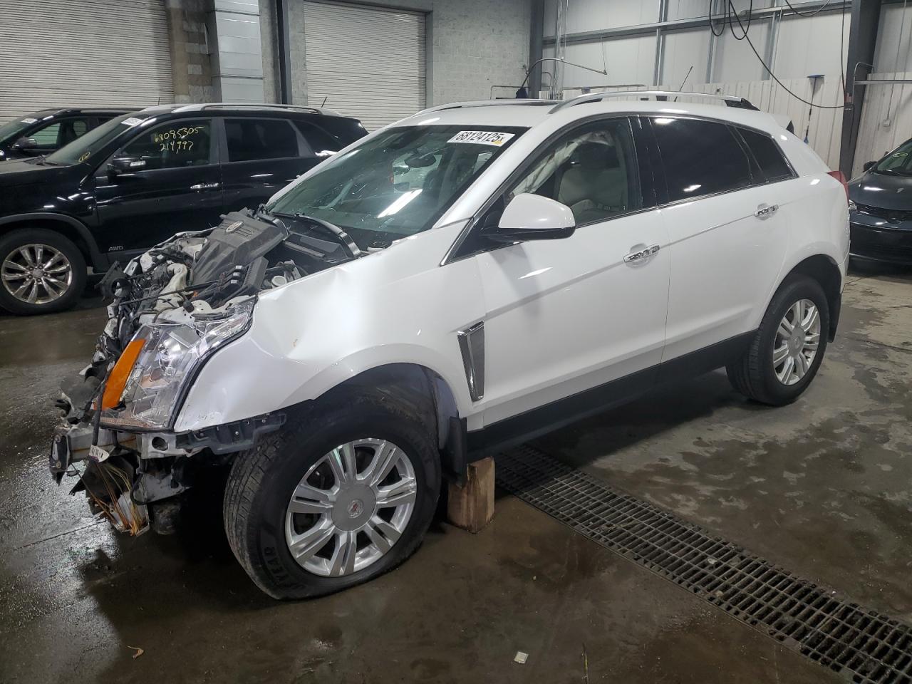 CADILLAC SRX LUXURY COLLECTION