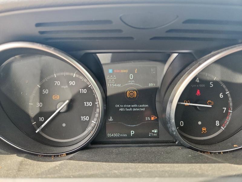 2019 LAND ROVER DISCOVERY SALRG2RV1K2401277