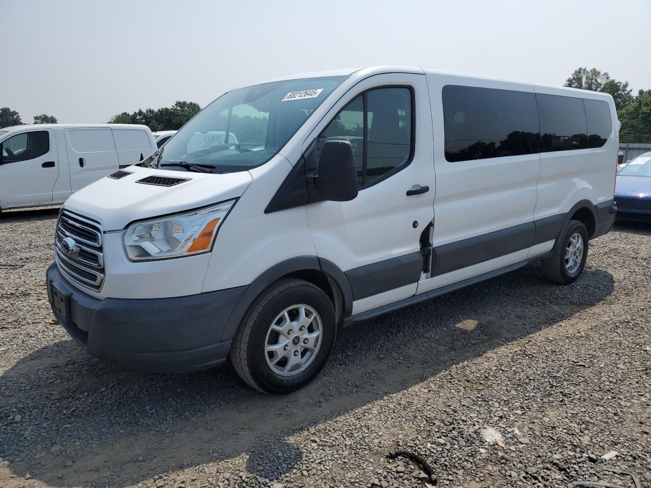 FORD TRANSIT T-350
