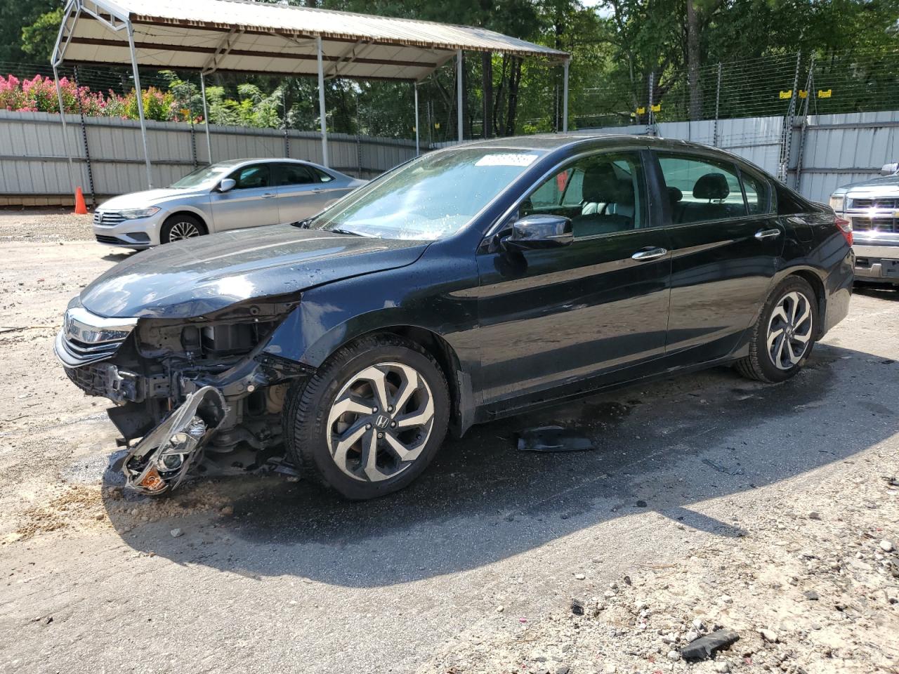 HONDA ACCORD EXL