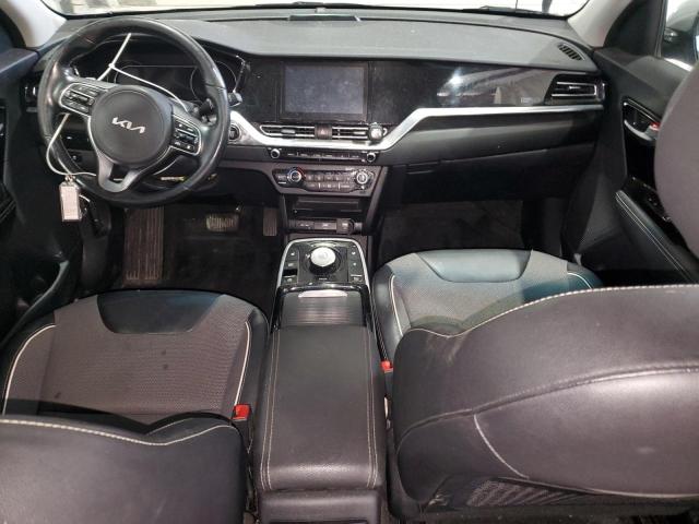 2022 KIA NIRO S KNDCC3LG0N5159982