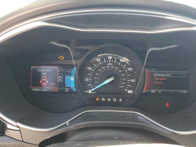 2017 FORD FUSION SE - 3FA6P0HD3HR277465