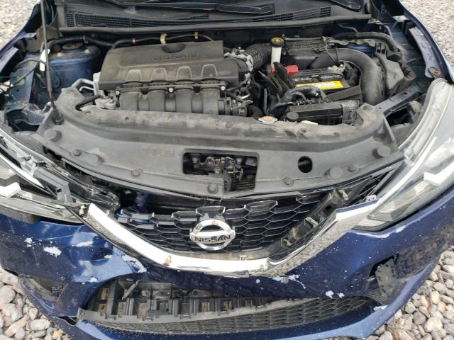 2016 NISSAN SENTRA S #3263733694